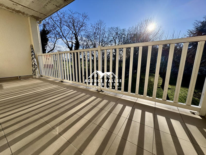 Appartement - 56 m² - 3 pièces