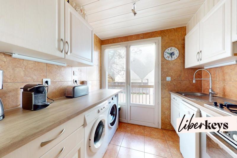 Appartement - 63 m² - 3 pièces