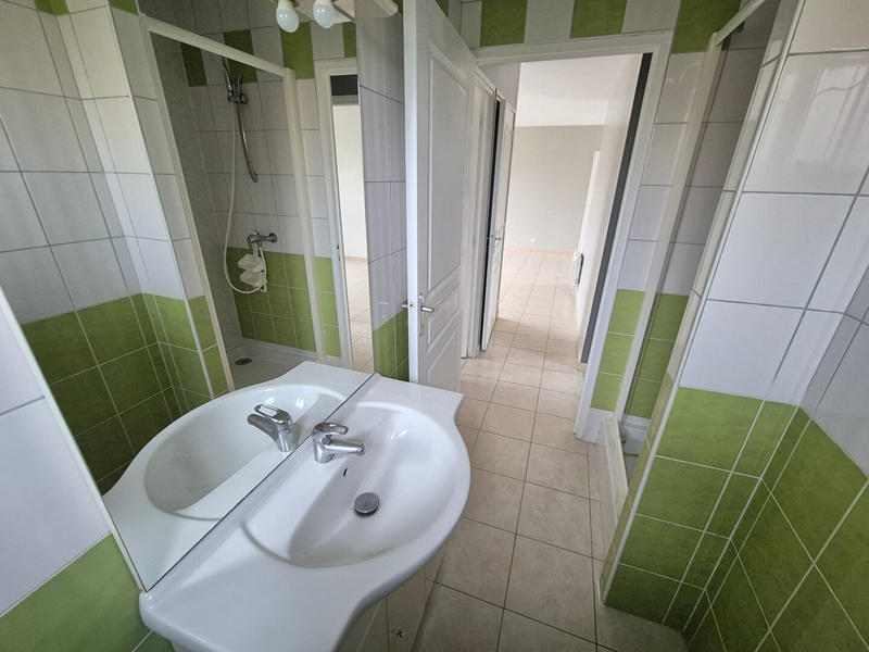 Maison - 76 m² - 4 pièces