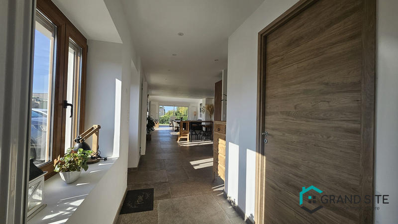 Maison - 157 m² - 5 pièces