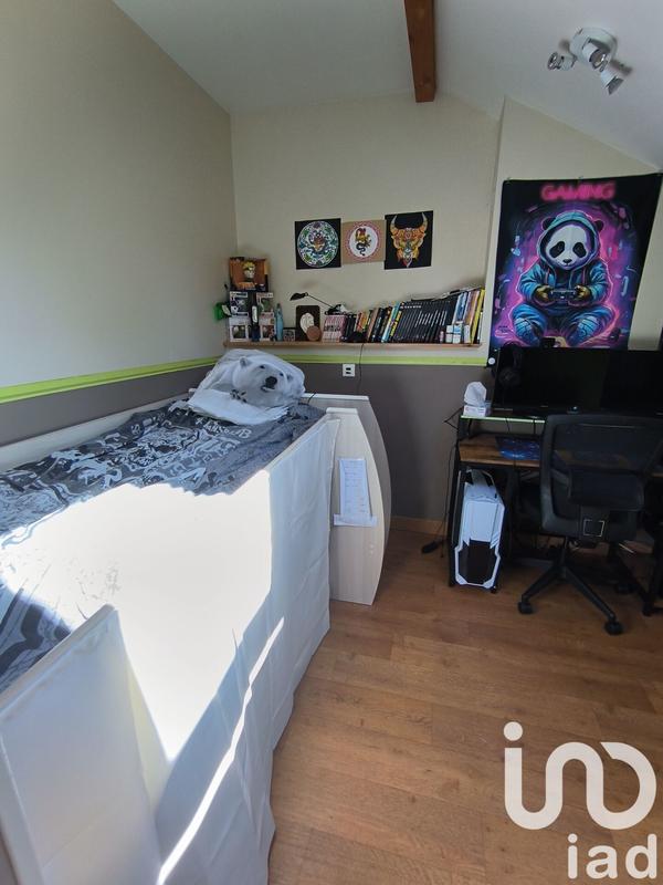 Maison - 120 m² - 6 pièces