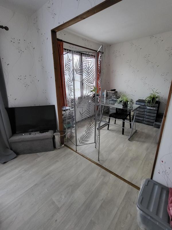 Maison - 58 m² - 3 pièces