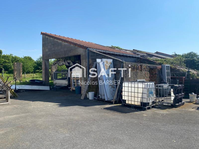 Maison - 155 m² - 5 pièces