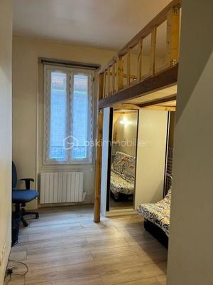 Appartement - 25 m² - 2 pièces