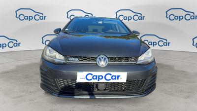 Volkswagen Golf 2.0 Tdi 184 Dsg6 Gtd