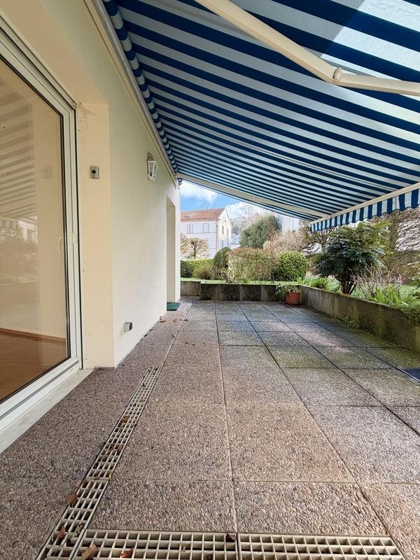 Appartement - 100 m² - 4 pièces