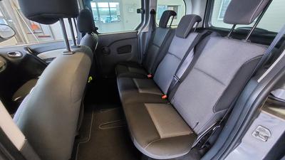 Renault Kangoo II Limited Energy TCe115