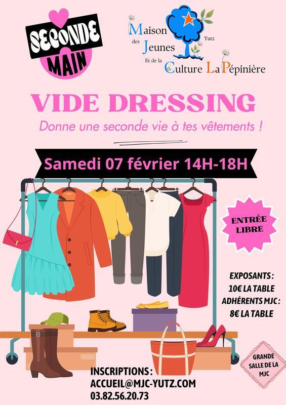 Vide dressing