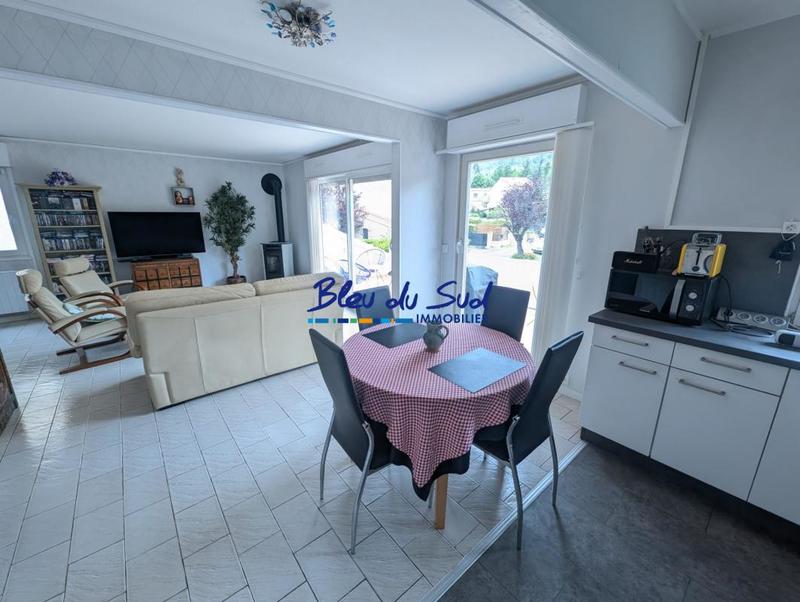 Maison - 129 m² - 5 pièces