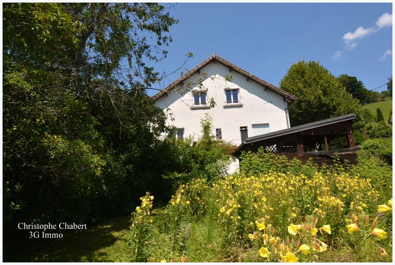 Maison - 158 m² - 7 pièces