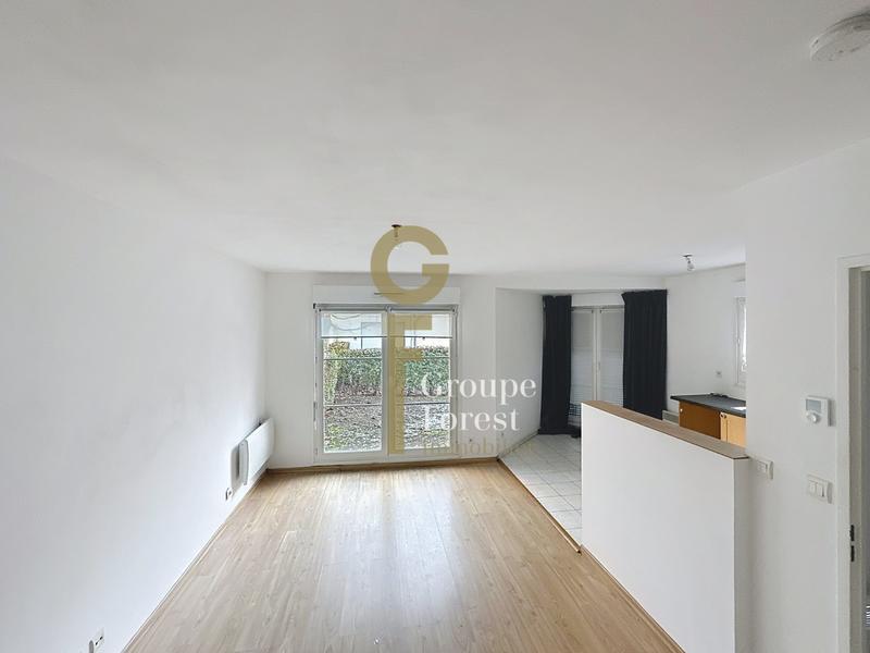 Duplex - 58 m² - 3 pièces