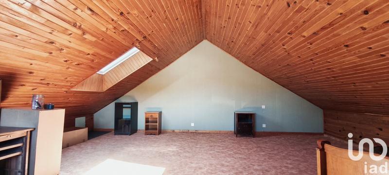 Maison - 80 m² - 3 pièces