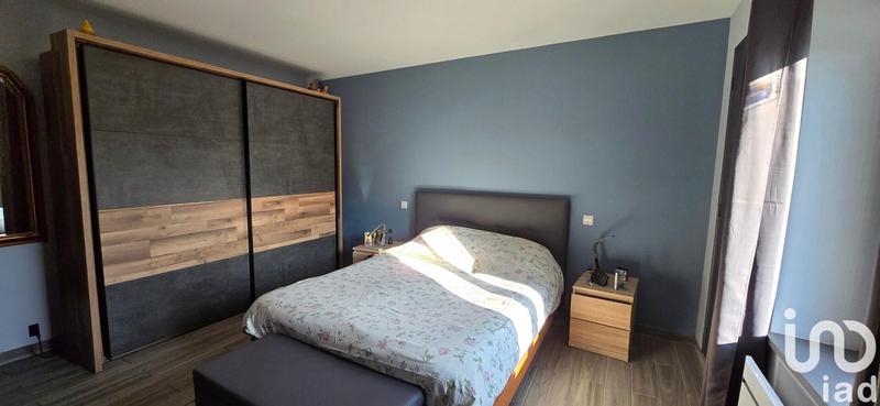 Maison de village - 116 m² - 5 pièces