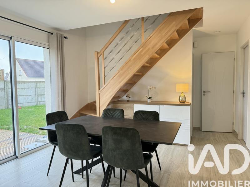 Maison - 114 m² - 6 pièces