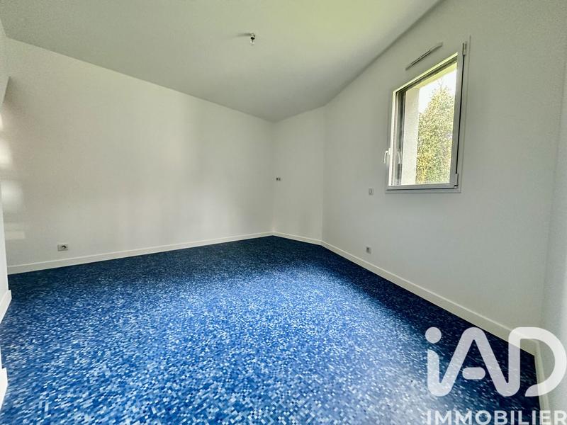 Maison - 96 m² - 5 pièces