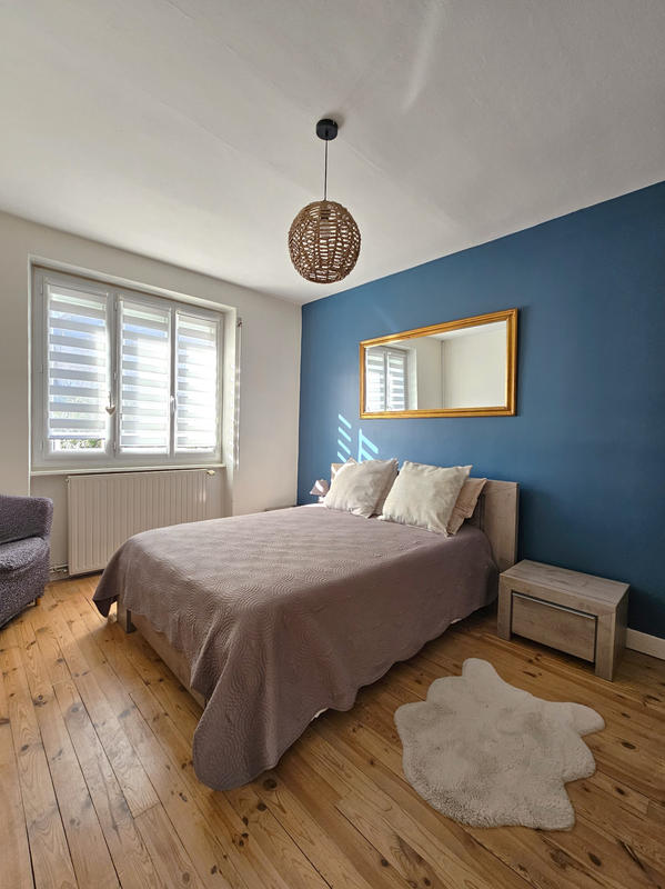 Maison - 85 m² - 4 pièces