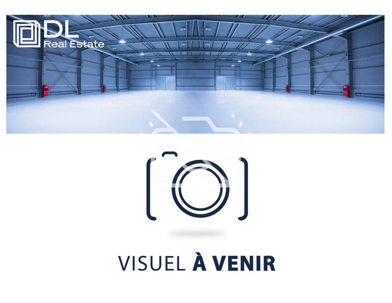 Terrain commercial - 4 200 m²