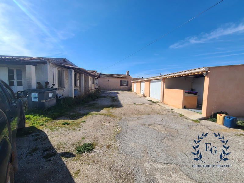 Maison ancienne - 130 m² - 5 pièces