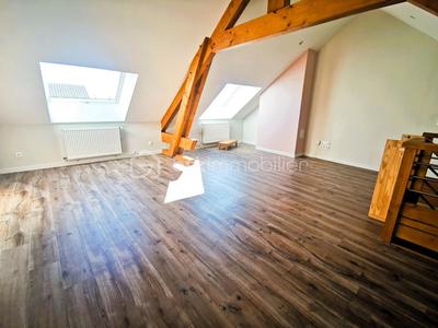 Maison de ville - 124 m² - 6 pièces