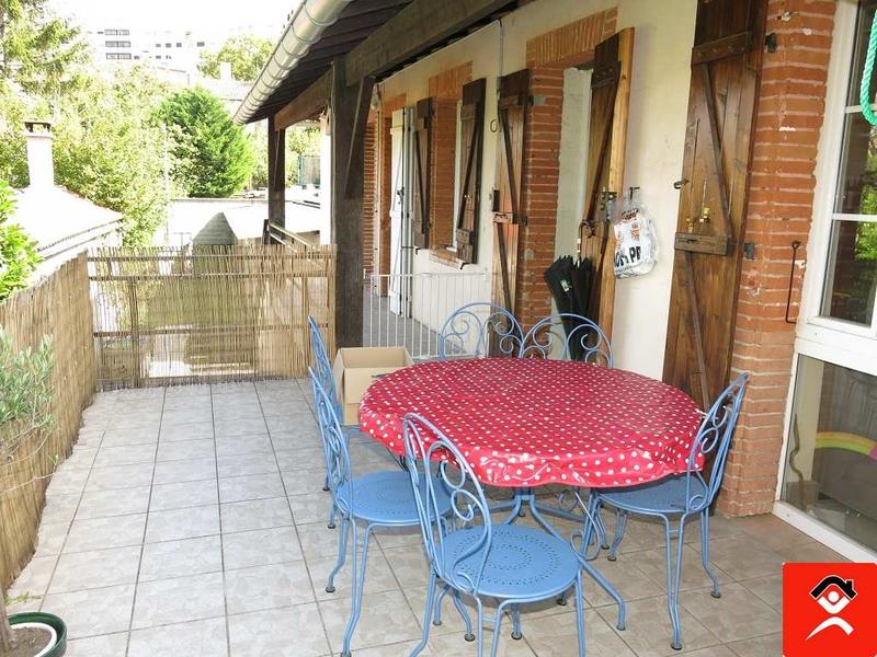 Appartement ancien - 37 m² - 2 pièces