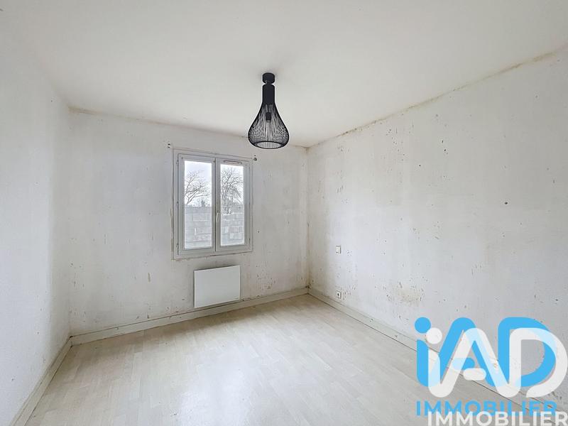 Maison - 87 m² - 4 pièces