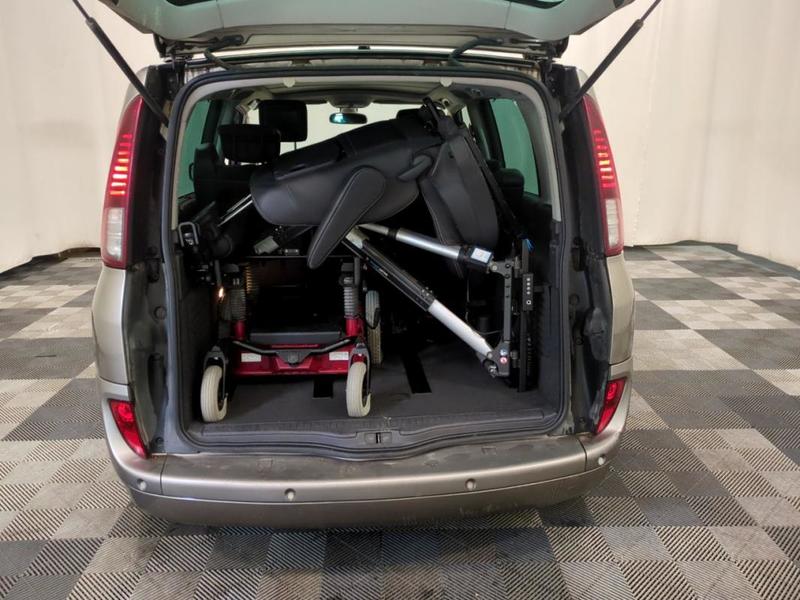 Renault Espace IV 2.0 Dci Equipe Tpmr