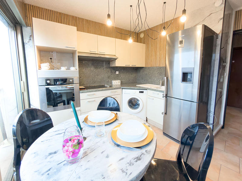 Appartement - 48 m² - 2 pièces