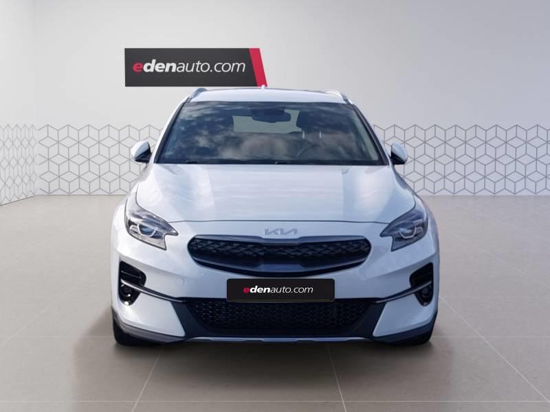 Kia Xceed Hybride Rechargeable 1.6 GDi 141ch Dct6 Black &amp; White Edition