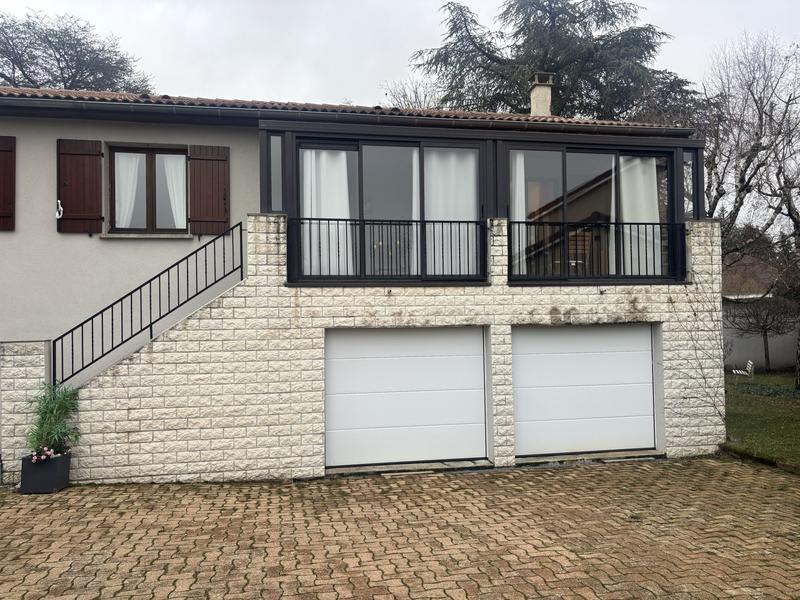 Maison - 115 m² - 4 pièces