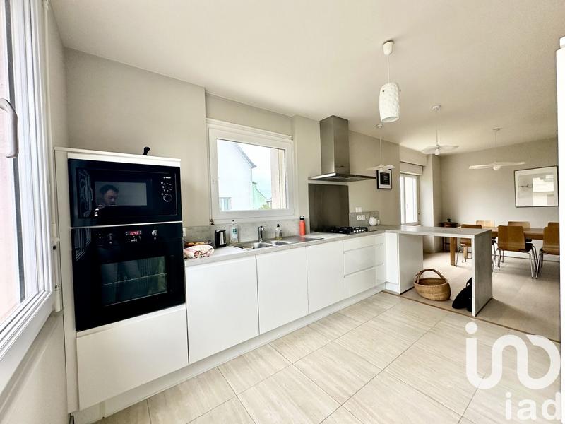 Maison de ville - 105 m² - 5 pièces