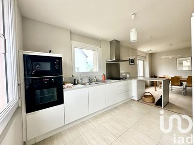 Maison de ville - 105 m² - 5 pièces