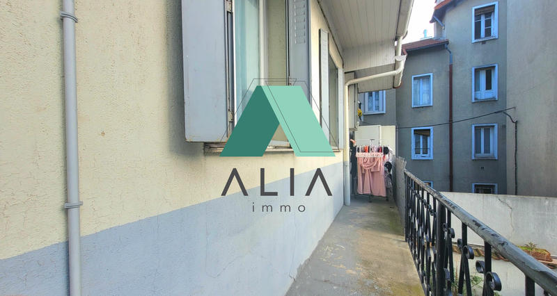 Appartement - 55 m² - 3 pièces