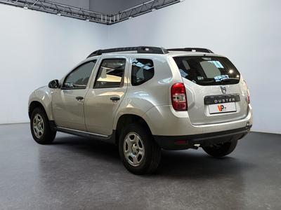 Dacia Duster dCi 90 4x2 Silver Line