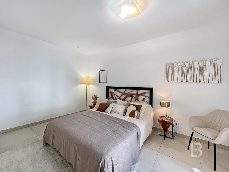 Appartement - 50 m² - 2 pièces