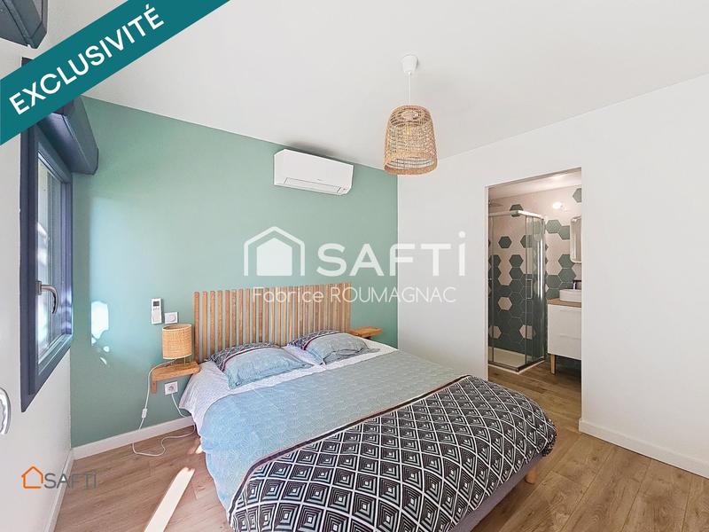 Villa - 202 m² - 10 pièces