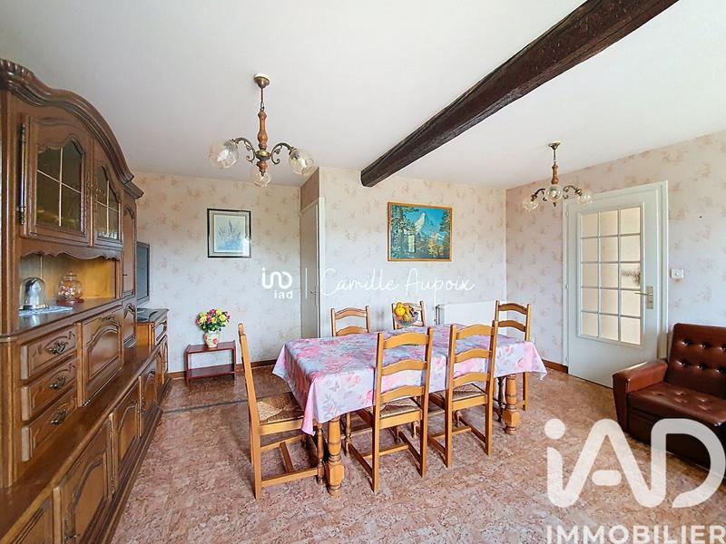 Maison de campagne - 71 m² - 3 pièces