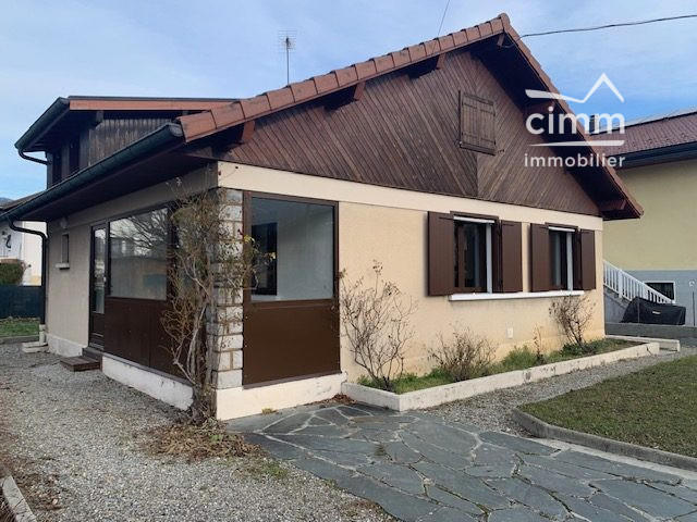 Maison - 77 m² - 4 pièces