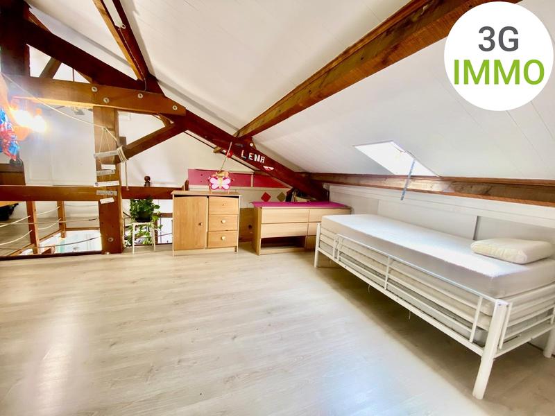 Appartement - 198 m² - 5 pièces