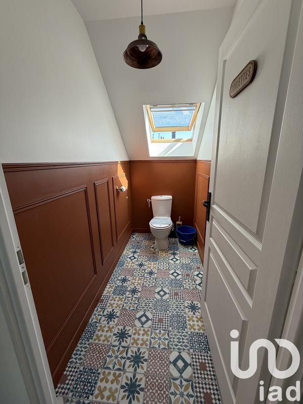 Maison - 143 m² - 5 pièces