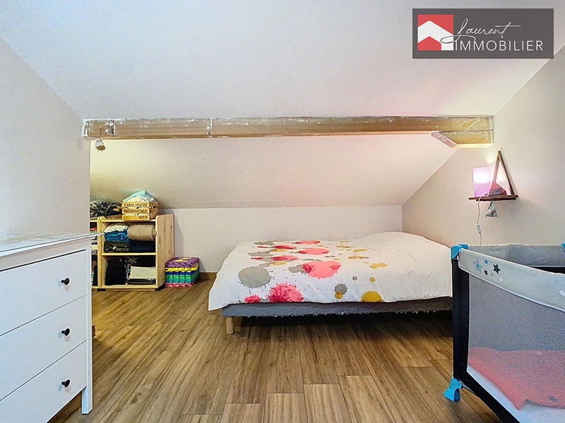 Maison - 82 m² - 3 pièces