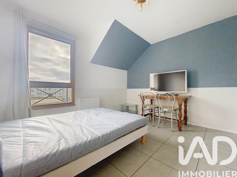 Appartement - 18 m² - 1 pièce