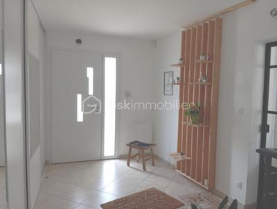 Maison - 106 m² - 5 pièces