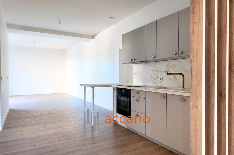 Appartement - 69 m² - 3 pièces