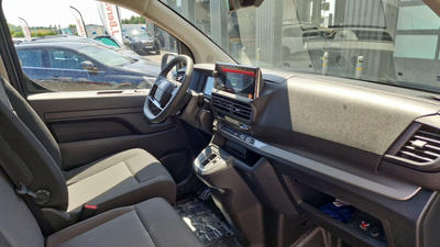 Fiat Scudo Cabine Approfondie ca fixe bluehdi 180 xl ss eat8