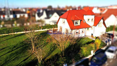 Maison - 196 m² - 8 pièces