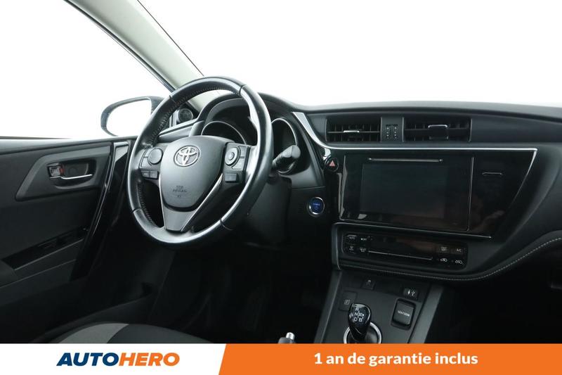 Toyota Auris 1.8 Hybrid Design 136 ch