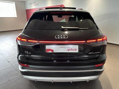 Audi Q4 e-tron 40 204 ch 82 kW s line