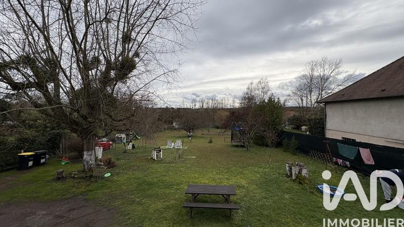 Maison de village - 141 m² - 8 pièces