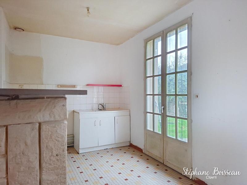 Maison - 87 m² - 4 pièces