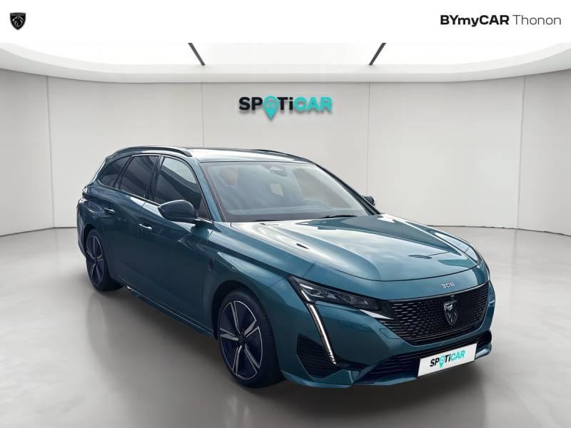 Peugeot 308 Sw PureTech 130ch s&amp;S Eat8 Gt